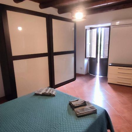 Apartmán Vicolo Del Vento Casa Ponente Palermo Exteriér fotografie