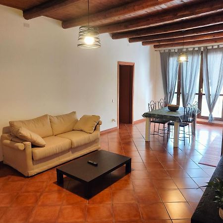 Apartmán Vicolo Del Vento Casa Ponente Palermo Exteriér fotografie