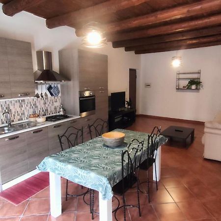Apartmán Vicolo Del Vento Casa Ponente Palermo Exteriér fotografie