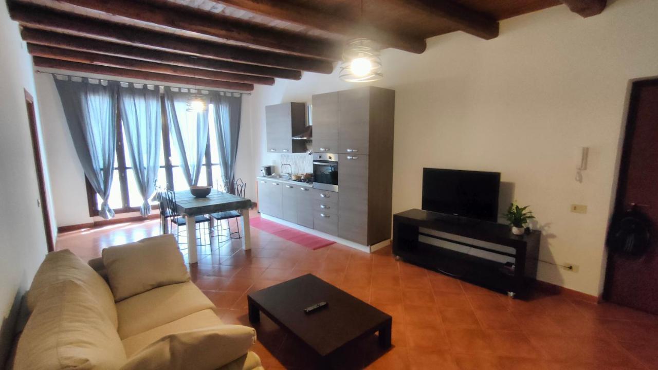 Apartmán Vicolo Del Vento Casa Ponente Palermo Exteriér fotografie