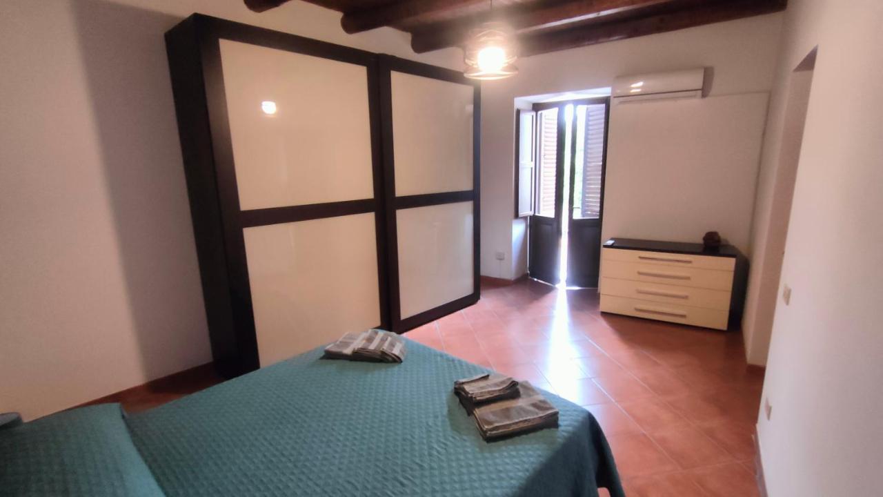 Apartmán Vicolo Del Vento Casa Ponente Palermo Exteriér fotografie