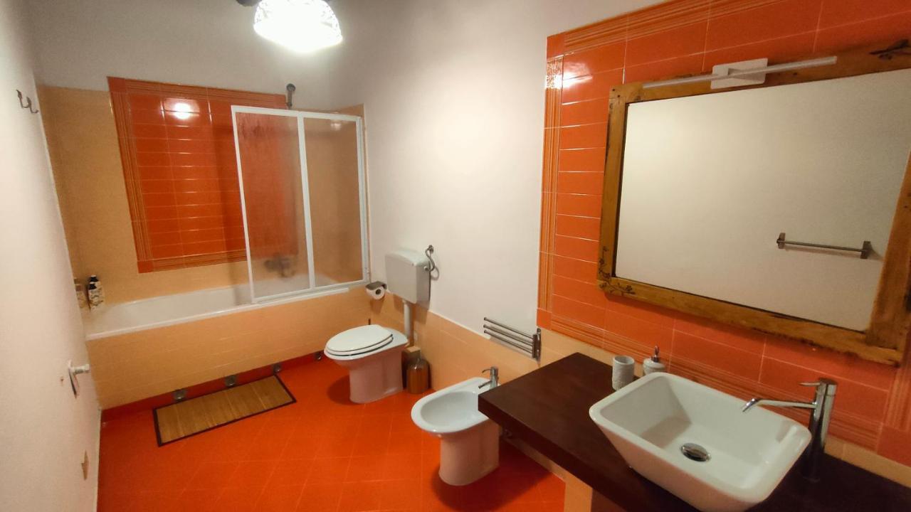 Apartmán Vicolo Del Vento Casa Ponente Palermo Exteriér fotografie