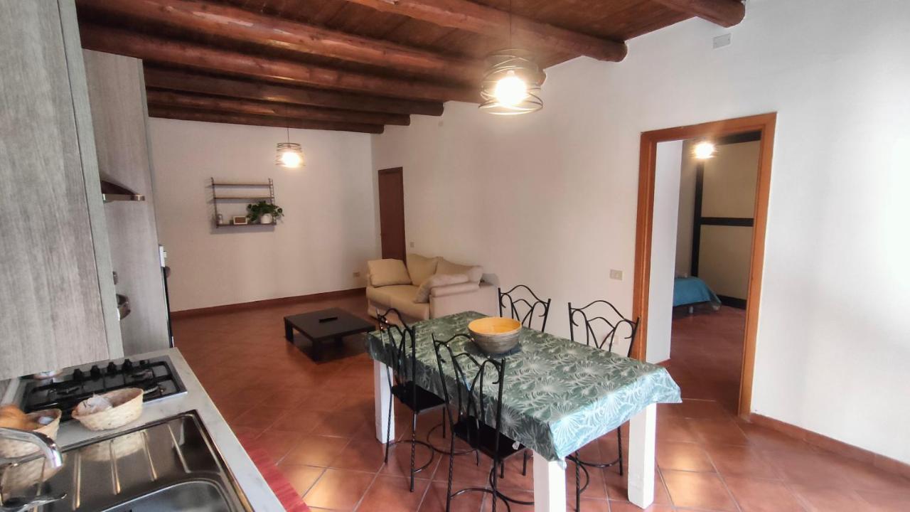 Apartmán Vicolo Del Vento Casa Ponente Palermo Exteriér fotografie