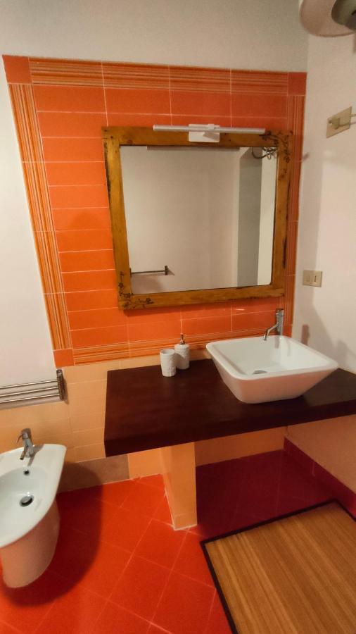 Apartmán Vicolo Del Vento Casa Ponente Palermo Exteriér fotografie
