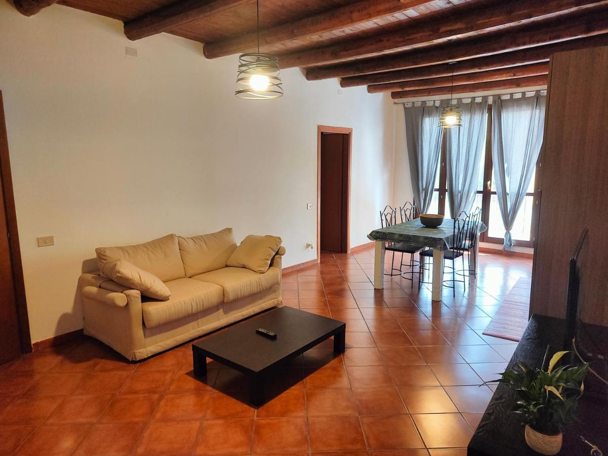 Apartmán Vicolo Del Vento Casa Ponente Palermo Exteriér fotografie