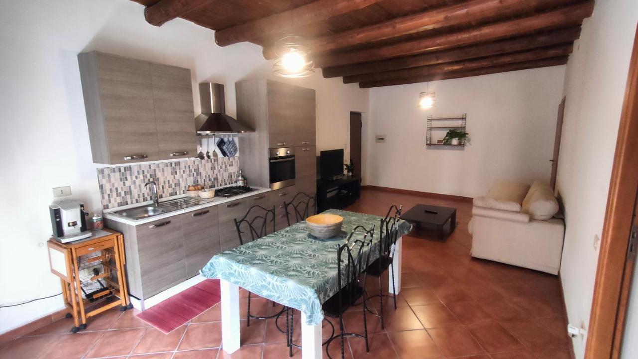 Apartmán Vicolo Del Vento Casa Ponente Palermo Exteriér fotografie