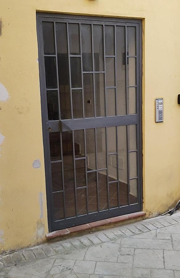 Apartmán Vicolo Del Vento Casa Ponente Palermo Exteriér fotografie